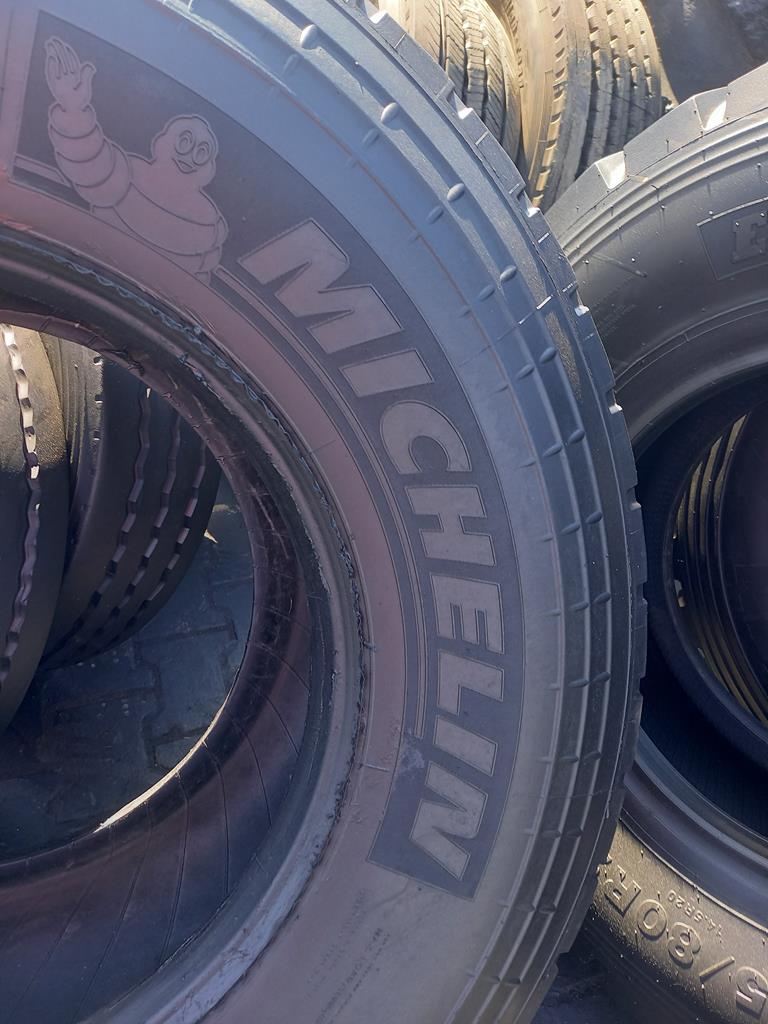 Opona używana ciężarowa 445/65R22.5 MICHELIN XZY 3 950zł C2731 - obrazek 9