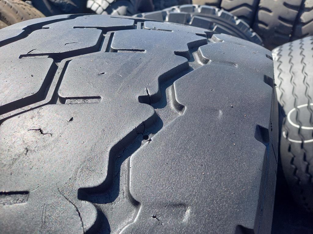 Opona używana ciężarowa 445/65R22.5 MICHELIN XZY 3 950zł C2731 - obrazek 6