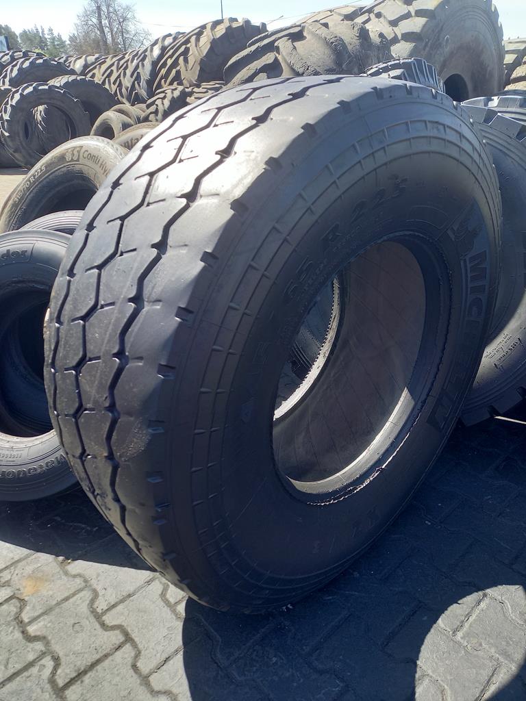 Opona używana ciężarowa 445/65R22.5 MICHELIN XZY 3 950zł C2731 - obrazek 12