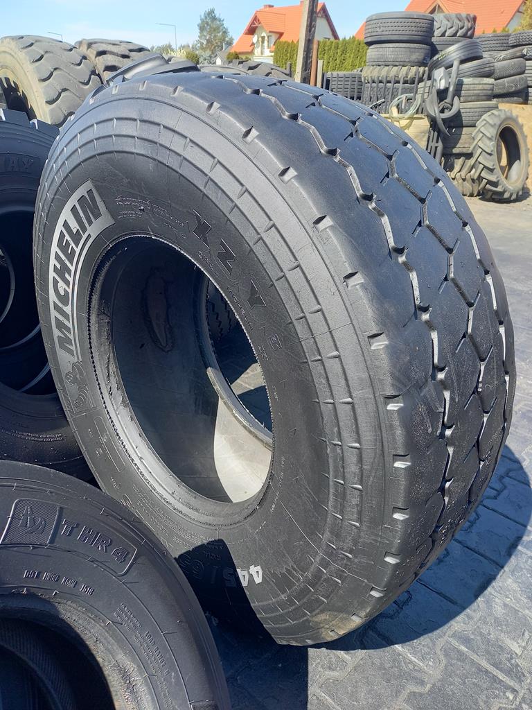 Opona używana ciężarowa 445/65R22.5 MICHELIN XZY 3 950zł C2731 - obrazek 13