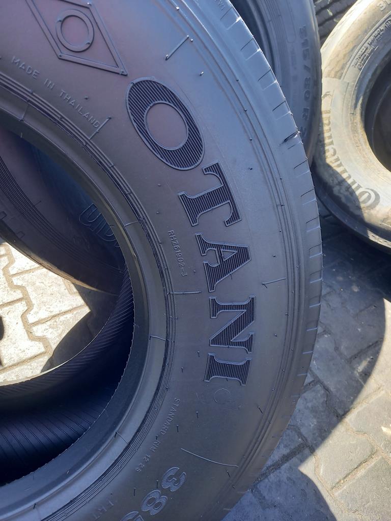 Opona używana ciężarowa 385/55R19.5 OTANI OH 111 650zł C2732 - obrazek 9