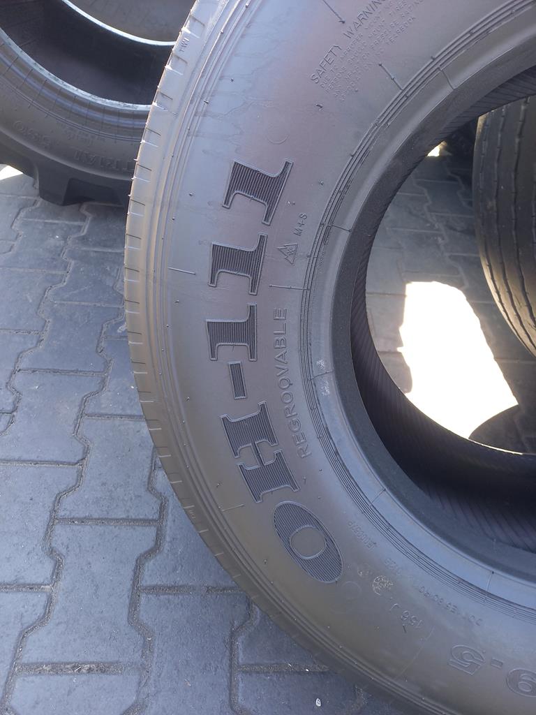 Opona używana ciężarowa 385/55R19.5 OTANI OH 111 650zł C2732 - obrazek 10