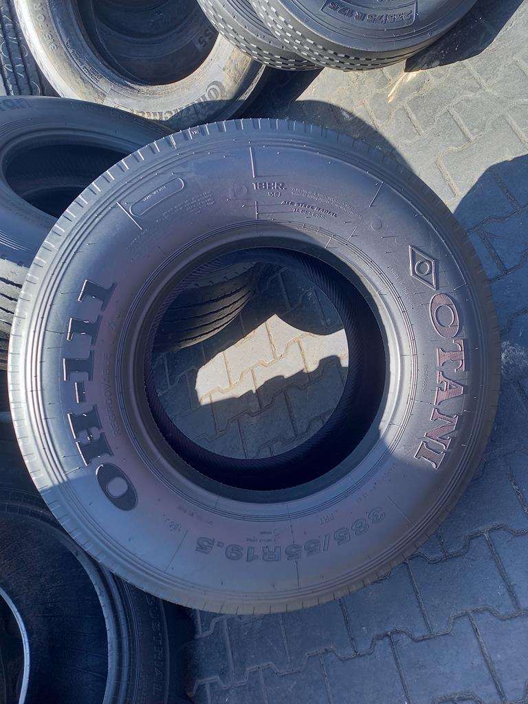 Opona używana ciężarowa 385/55R19.5 OTANI OH 111 650zł C2732 - obrazek 13