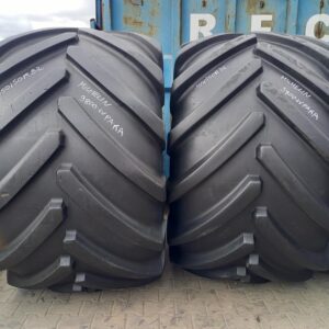 2x Opona używana rolnicza 1050/50R32 MICHELIN X BIB 4900zł W4923