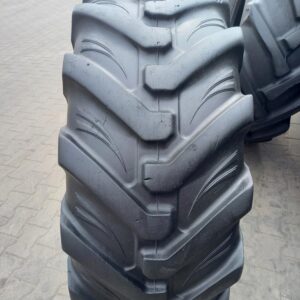 Opona używana rolnicza/przemysł 460/70R24 17.5R24 BKT MULTIU MAX MP522 800zł W4924