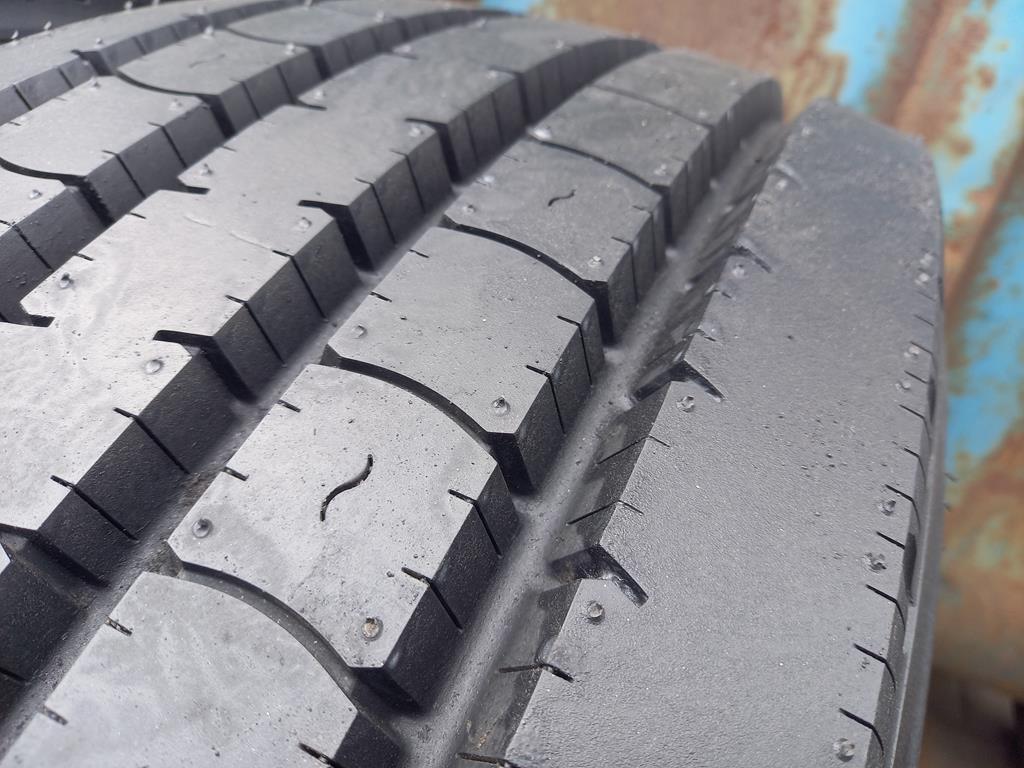 Opona używana ciężarowa 315/70R22.5 FALKEN RX128 800zł C2733 - obrazek 7