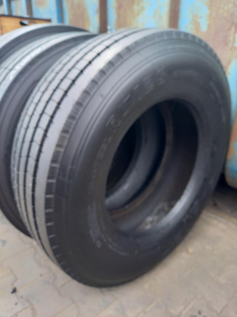 Opona używana ciężarowa 315/70R22.5 FALKEN RX128 800zł C2733 - obrazek 9