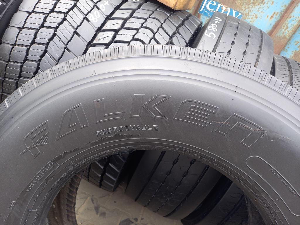 Opona używana ciężarowa 315/70R22.5 FALKEN RX128 800zł C2733 - obrazek 10