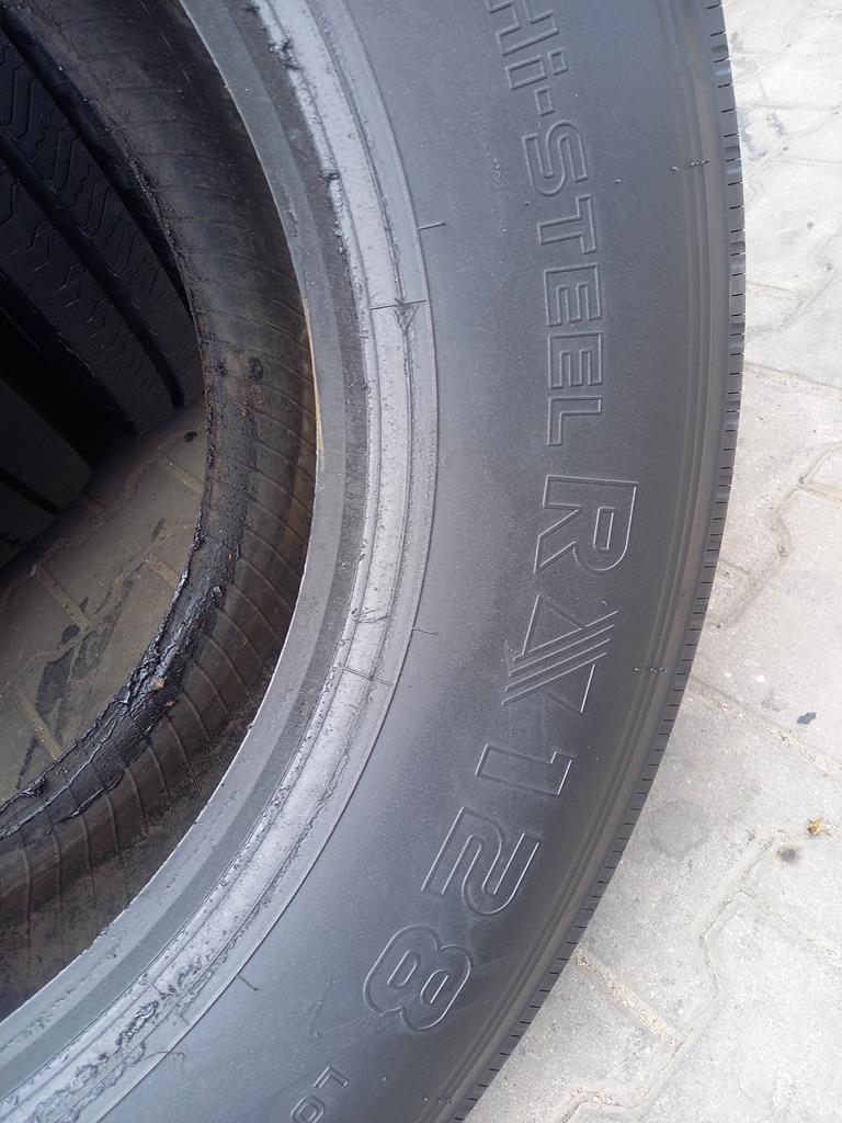 Opona używana ciężarowa 315/70R22.5 FALKEN RX128 800zł C2733 - obrazek 11
