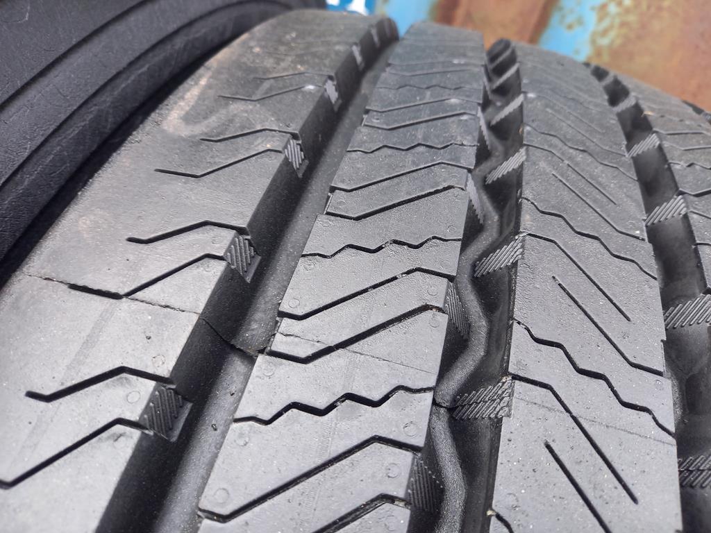Opona nieużywana ciężarowa 315/70R22.5 CONTINENTAL CONTI HYBRID HS3 900zł C2734 - obrazek 6