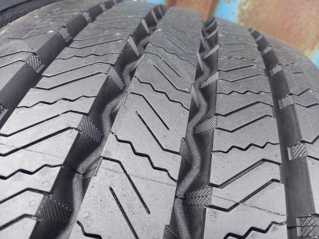 Opona nieużywana ciężarowa 315/70R22.5 CONTINENTAL CONTI HYBRID HS3 900zł C2734 - obrazek 7