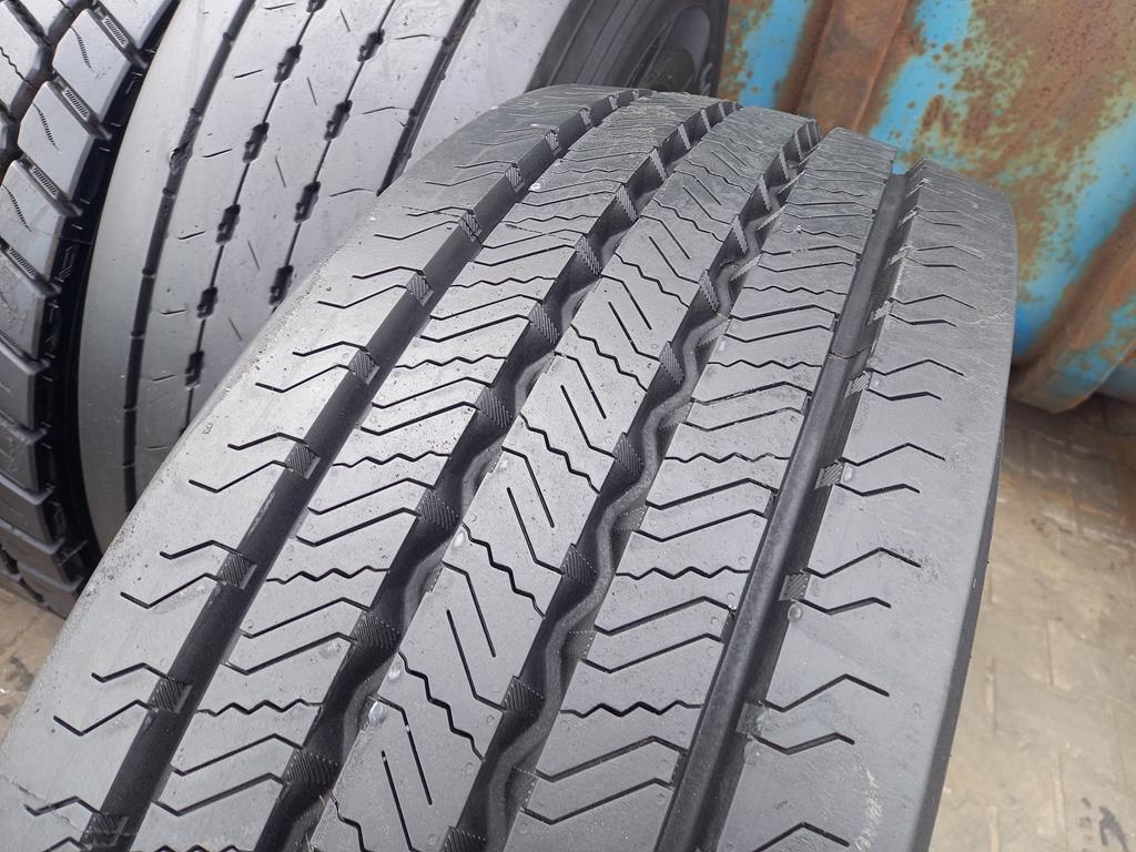 Opona nieużywana ciężarowa 315/70R22.5 CONTINENTAL CONTI HYBRID HS3 900zł C2734 - obrazek 9
