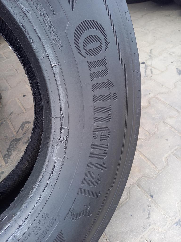 Opona nieużywana ciężarowa 315/70R22.5 CONTINENTAL CONTI HYBRID HS3 900zł C2734 - obrazek 10