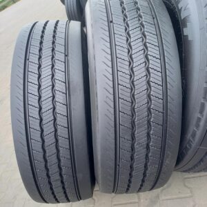 2x Opona używana ciężarowa 315/70R22.5 CONTINENTAL CONTI HYBRID HS5 800zł C2736