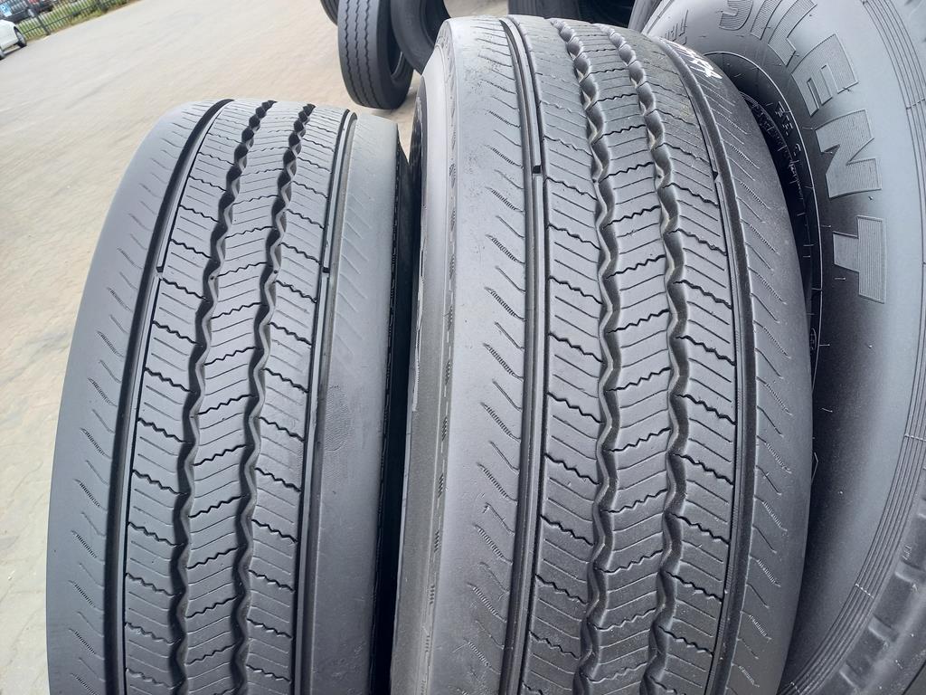 2x Opona używana ciężarowa 315/70R22.5 CONTINENTAL CONTI HYBRID HS5 800zł C2736 - obrazek 4
