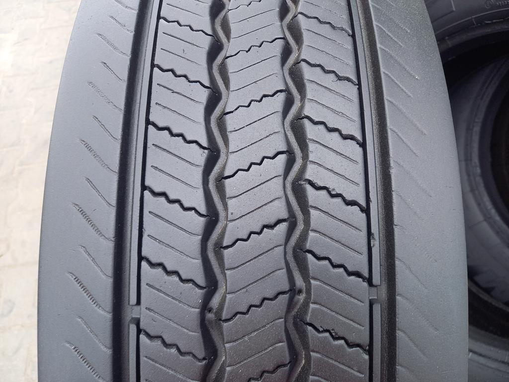 2x Opona używana ciężarowa 315/70R22.5 CONTINENTAL CONTI HYBRID HS5 800zł C2736 - obrazek 9