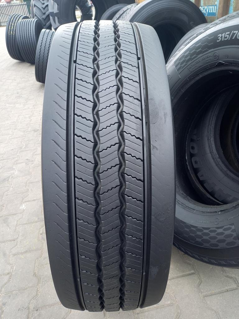 2x Opona używana ciężarowa 315/70R22.5 CONTINENTAL CONTI HYBRID HS5 800zł C2736 - obrazek 5
