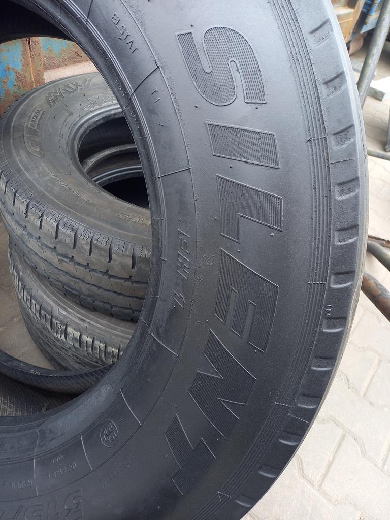 2x Opona używana ciężarowa 315/70R22.5 MATADOR SILENT FH1 600zł C2737 - obrazek 12