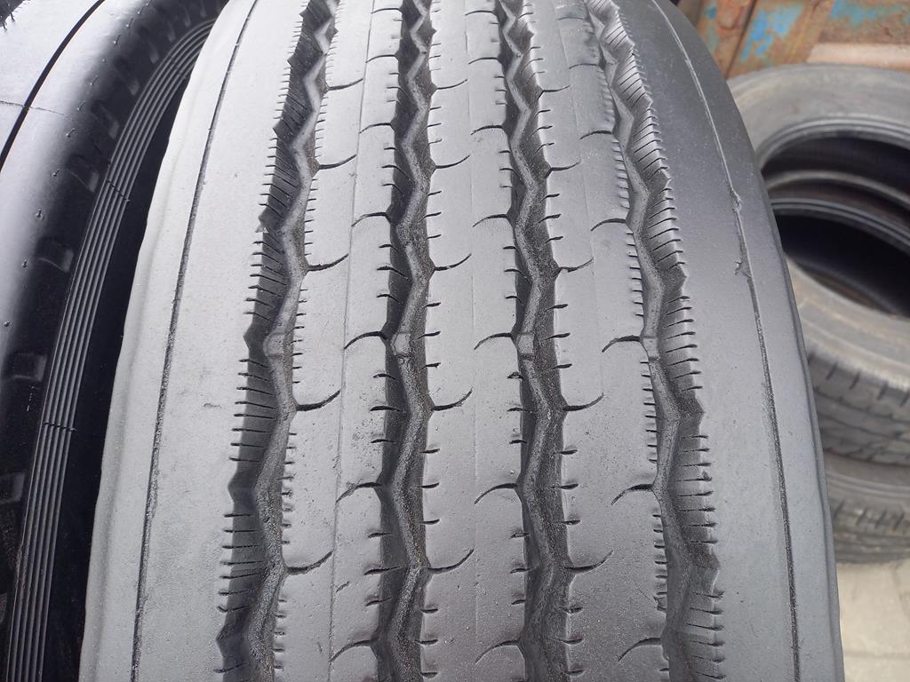 2x Opona używana ciężarowa 315/70R22.5 MATADOR SILENT FH1 600zł C2737 - obrazek 5