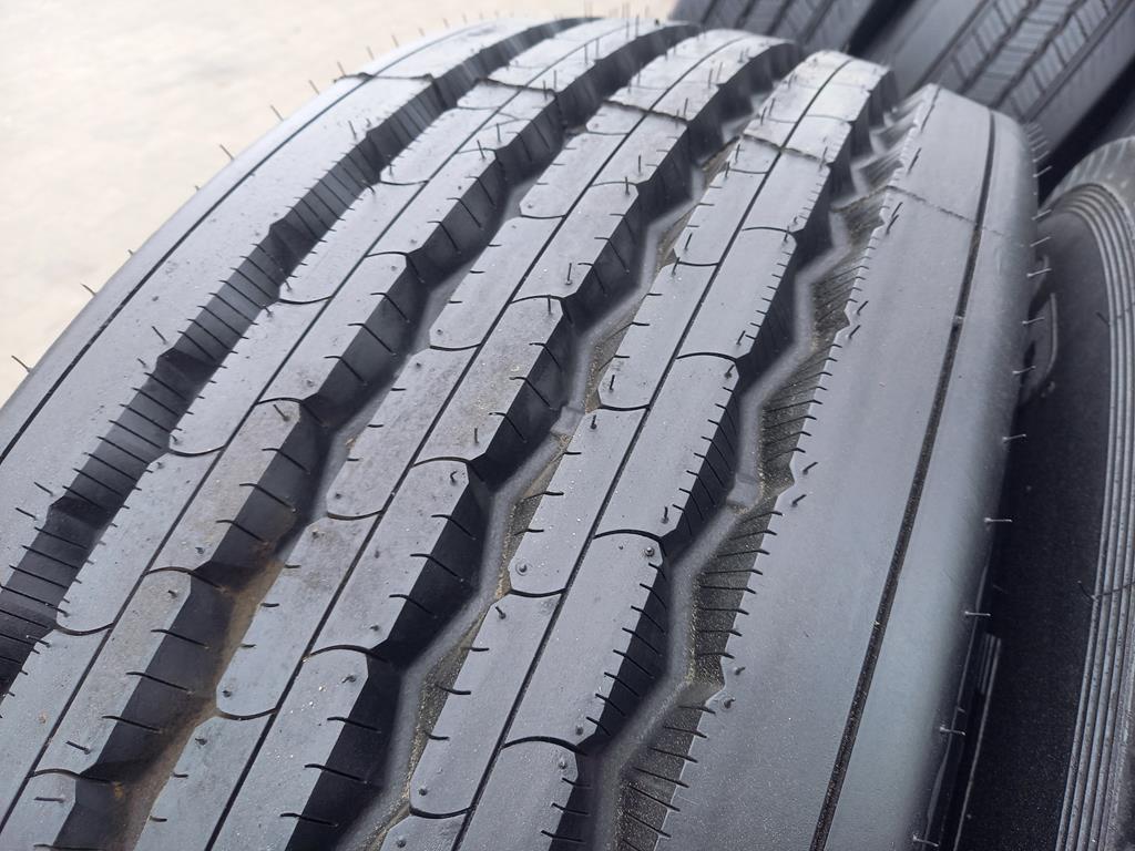 2x Opona używana ciężarowa 315/70R22.5 MATADOR SILENT FH1 600zł C2737 - obrazek 6