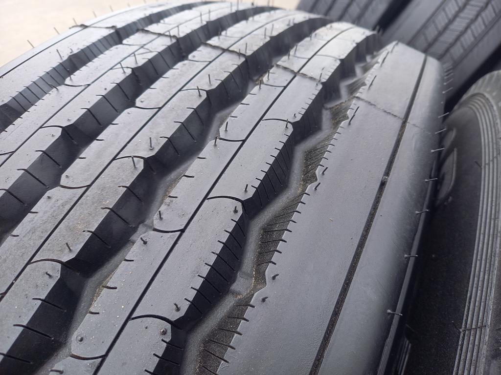 2x Opona używana ciężarowa 315/70R22.5 MATADOR SILENT FH1 600zł C2737 - obrazek 10