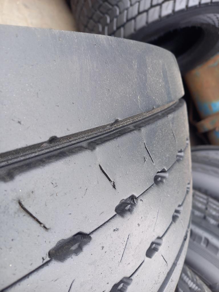 Opona używana ciężarowa 315/80R22.5 GOODYEAR FUELMAX S GEN-2 580zł C2738 - obrazek 6