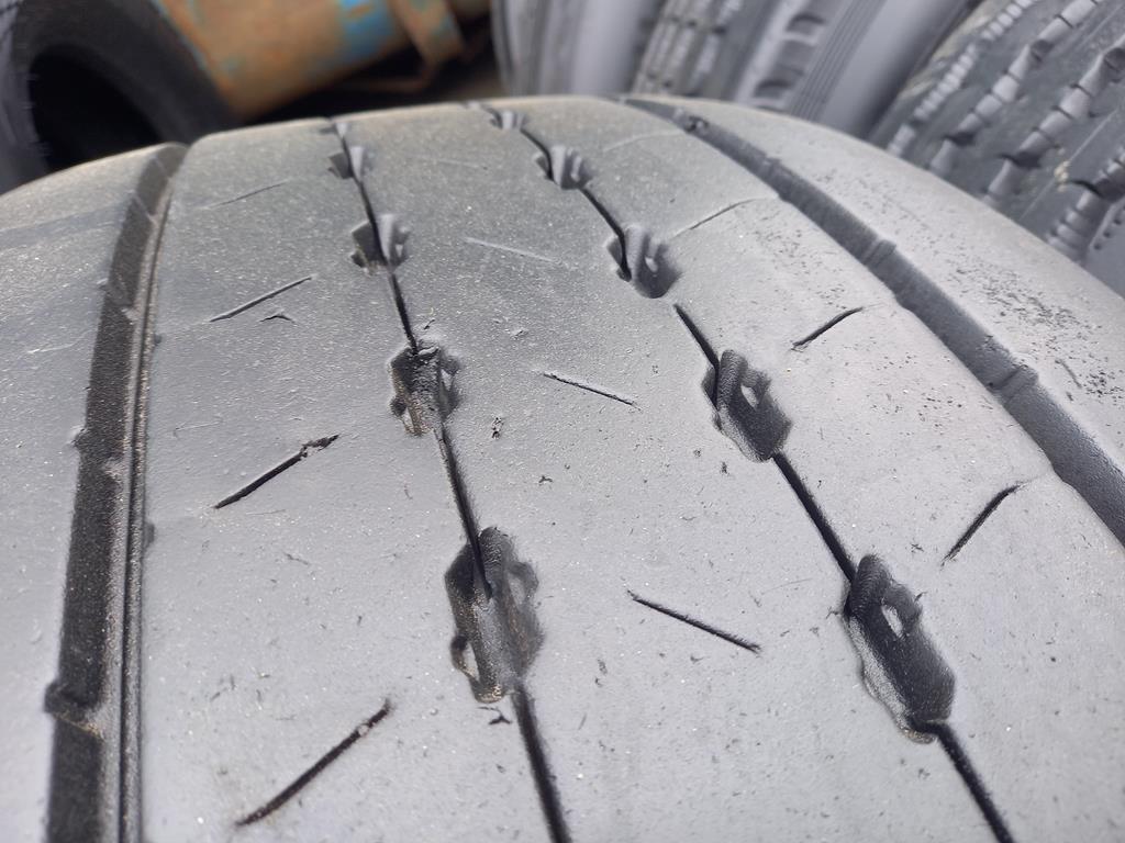 Opona używana ciężarowa 315/80R22.5 GOODYEAR FUELMAX S GEN-2 580zł C2738 - obrazek 4