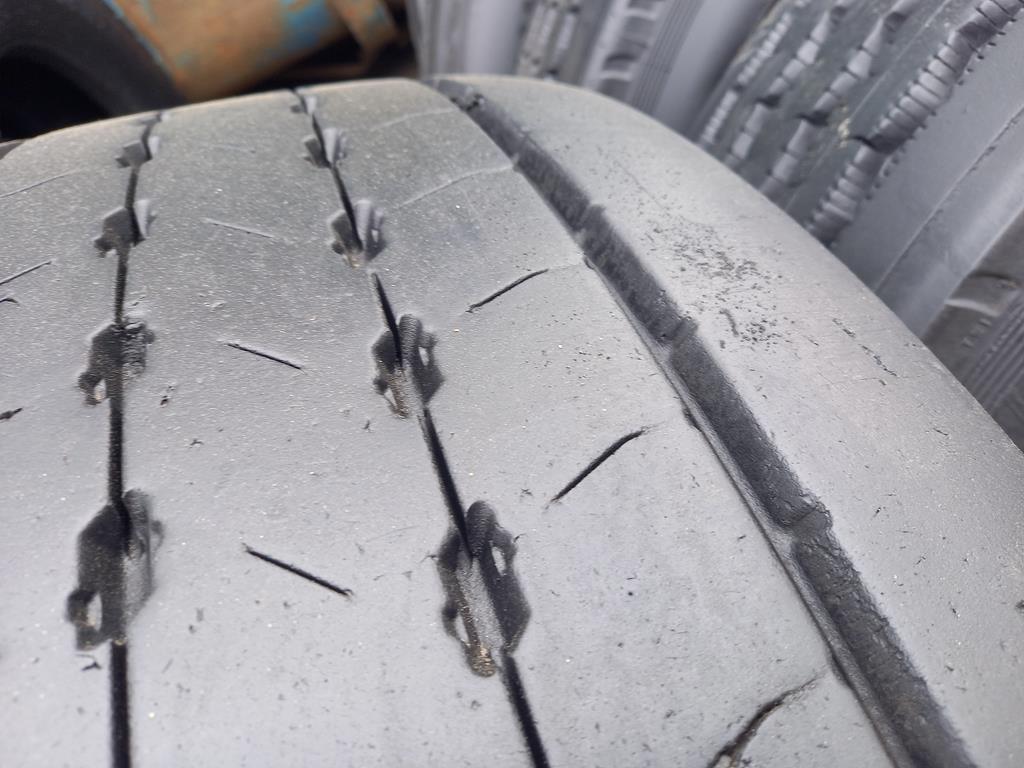 Opona używana ciężarowa 315/80R22.5 GOODYEAR FUELMAX S GEN-2 580zł C2738 - obrazek 5
