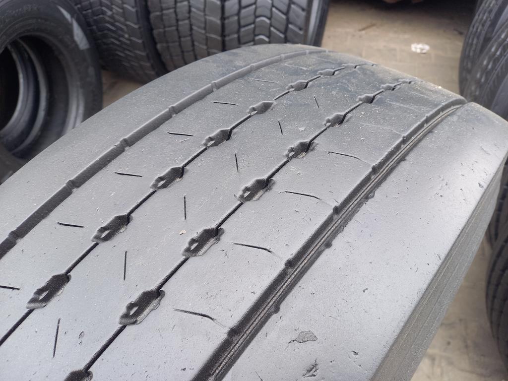 Opona używana ciężarowa 315/80R22.5 GOODYEAR FUELMAX S GEN-2 580zł C2738 - obrazek 7