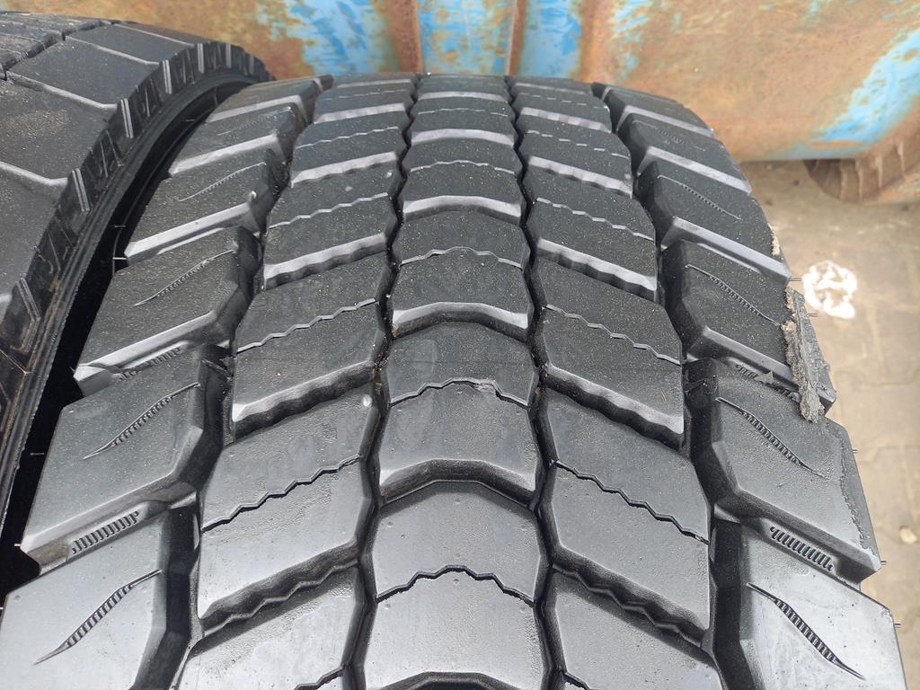 Opona używana ciężarowa 315/70R22.5 CONTINENTAL CONTIRE CONTIRE HYBRID HD5 900zł C2739 - obrazek 5