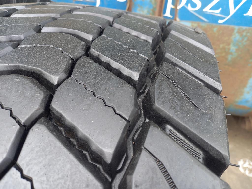 Opona używana ciężarowa 315/70R22.5 CONTINENTAL CONTIRE CONTIRE HYBRID HD5 900zł C2739 - obrazek 6