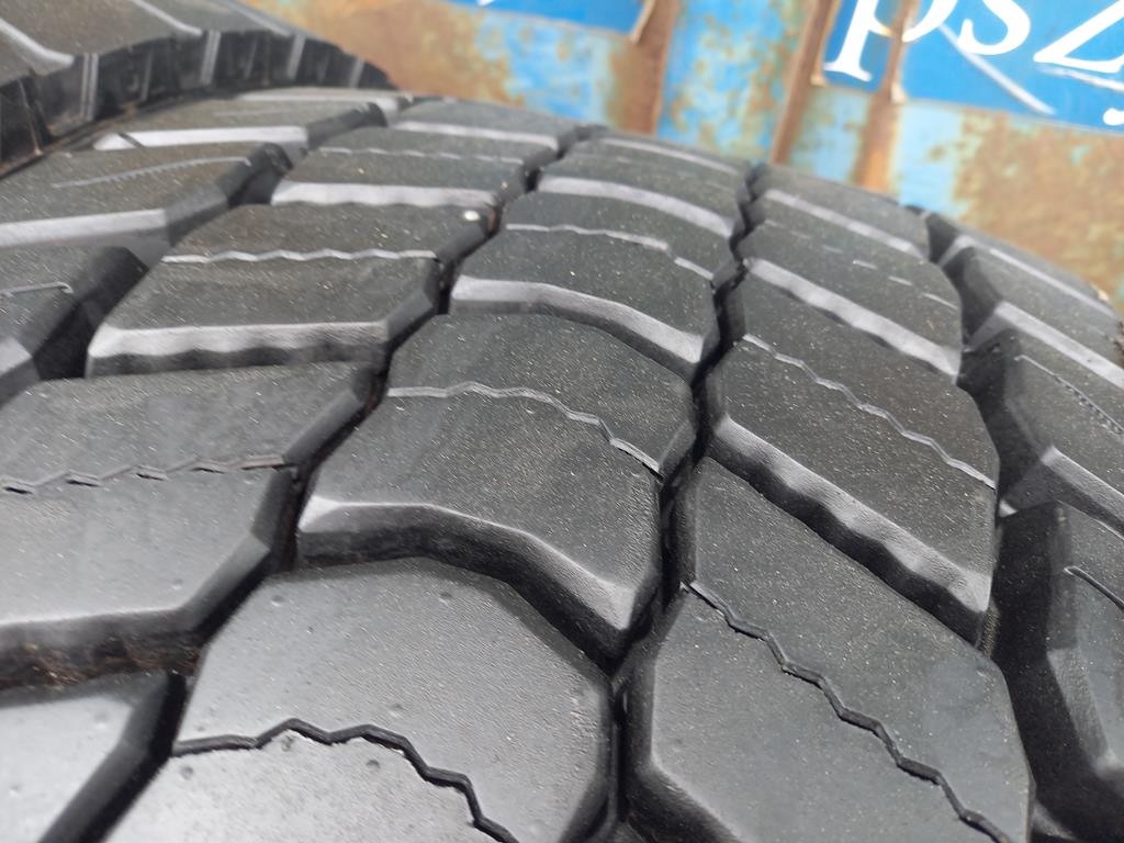 Opona używana ciężarowa 315/70R22.5 CONTINENTAL CONTIRE CONTIRE HYBRID HD5 900zł C2739 - obrazek 7