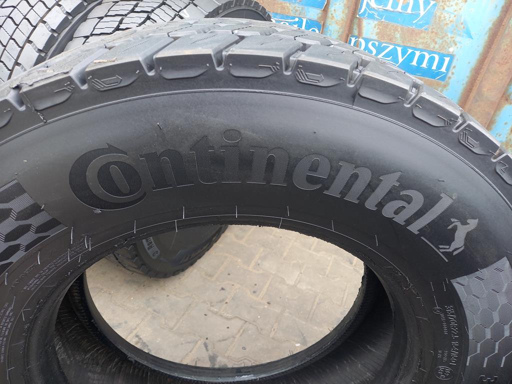 Opona używana ciężarowa 315/70R22.5 CONTINENTAL CONTIRE CONTIRE HYBRID HD5 900zł C2739 - obrazek 9