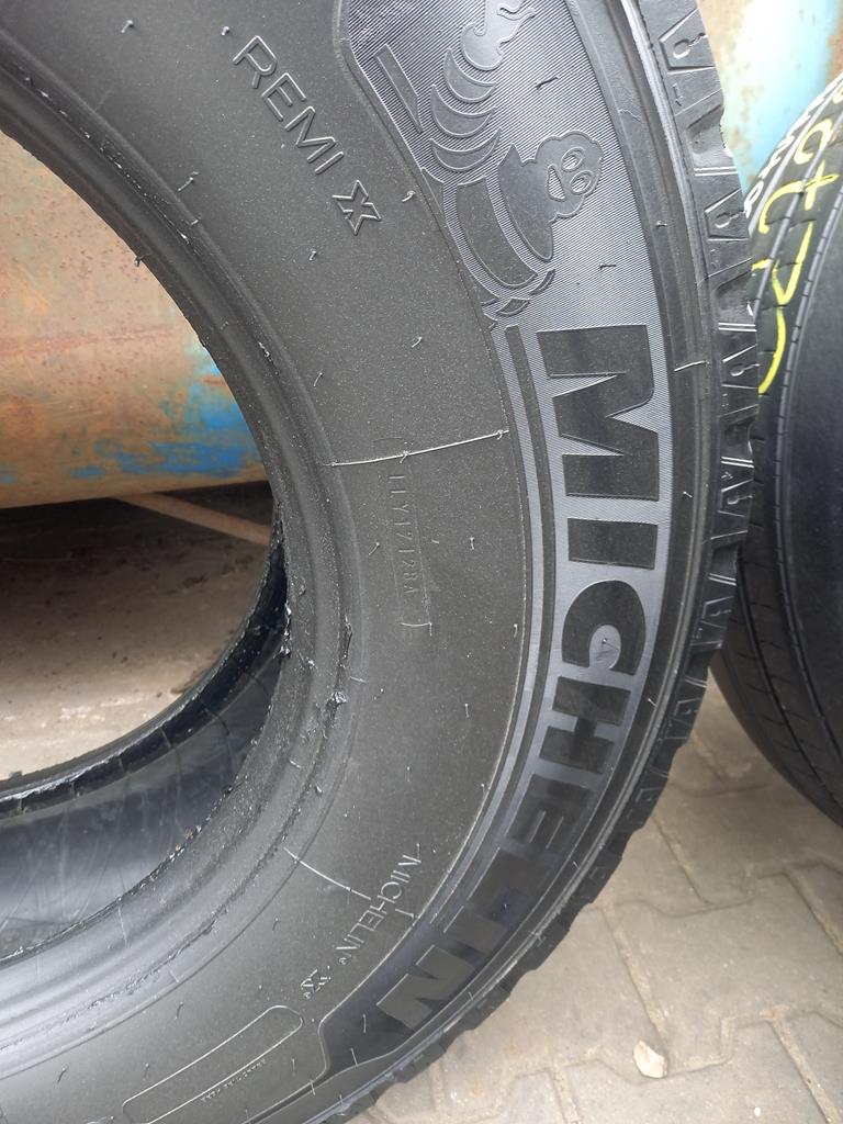 Opona używana ciężarowa 315/70R22.5 MICHELIN X MULTI D 800zł C2740 - obrazek 12