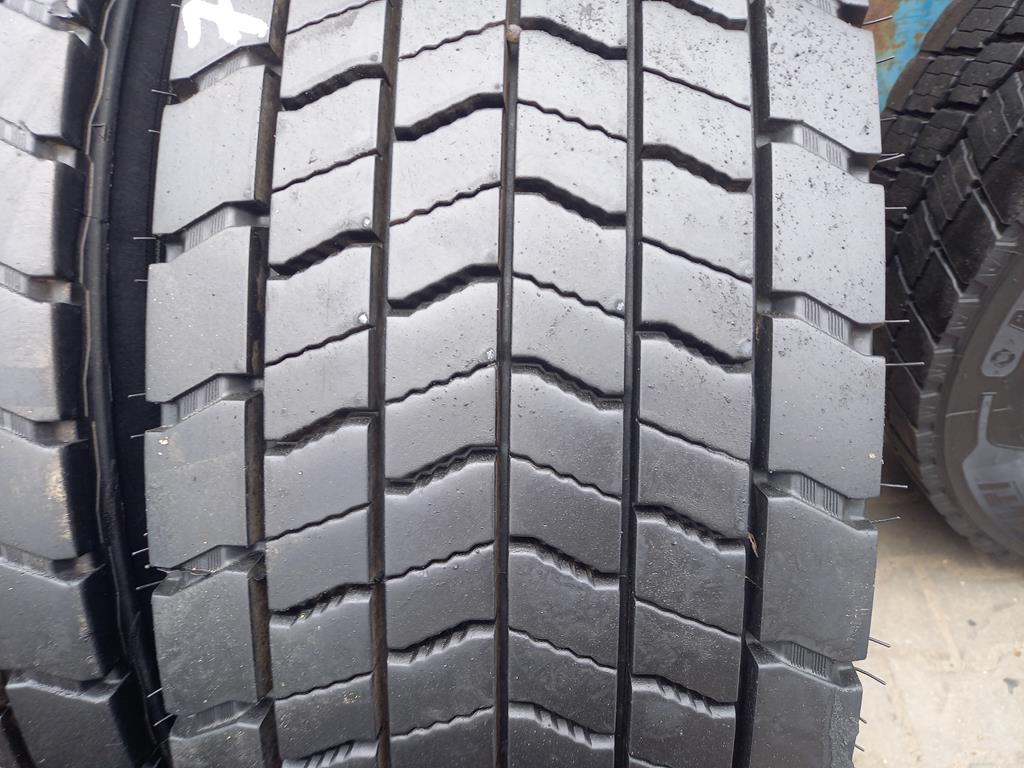 Opona używana ciężarowa 315/70R22.5 CONTINENTAL CONTI HYBRID HD3 700zł C2741 - obrazek 4