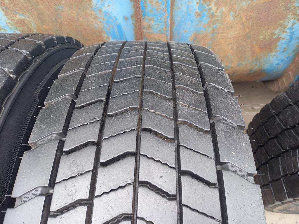 Opona używana ciężarowa 315/70R22.5 CONTINENTAL CONTI HYBRID HD3 700zł C2741 - obrazek 5
