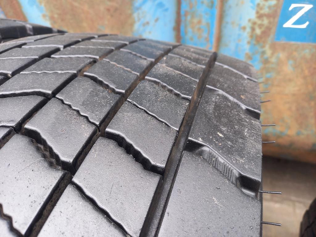 Opona używana ciężarowa 315/70R22.5 CONTINENTAL CONTI HYBRID HD3 700zł C2741 - obrazek 6