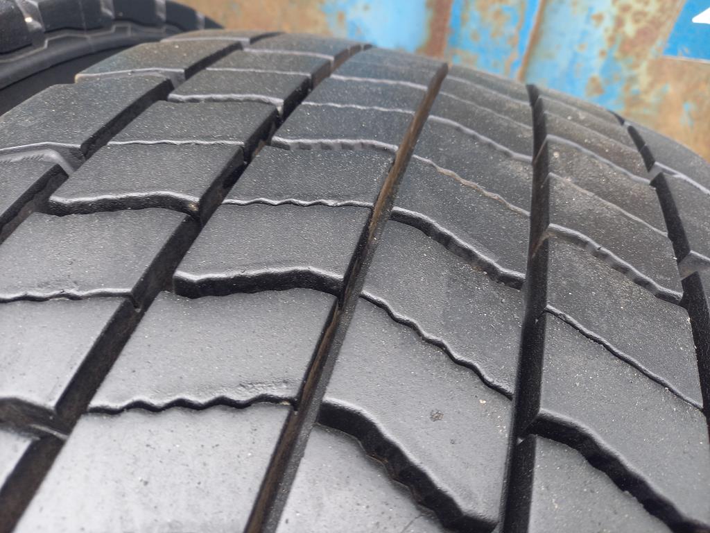 Opona używana ciężarowa 315/70R22.5 CONTINENTAL CONTI HYBRID HD3 700zł C2741 - obrazek 7