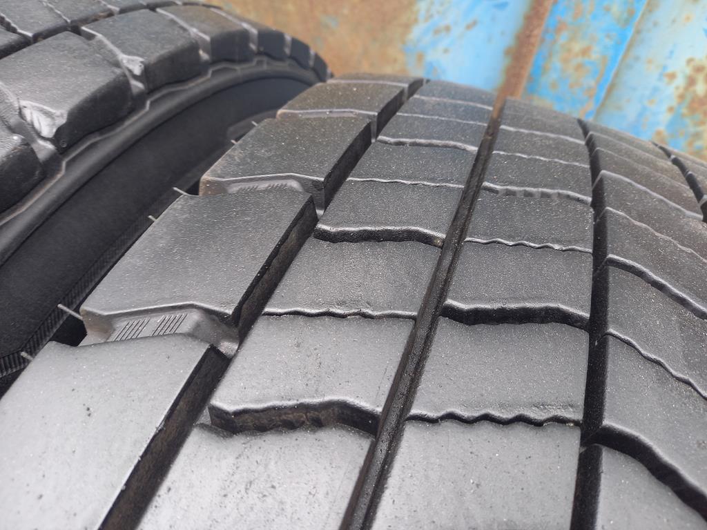 Opona używana ciężarowa 315/70R22.5 CONTINENTAL CONTI HYBRID HD3 700zł C2741 - obrazek 8