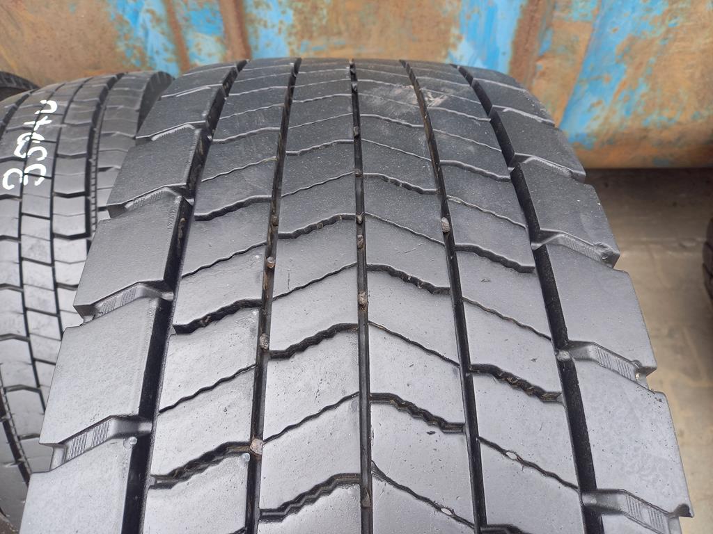 Opona używana ciężarowa 315/70R22.5 CONTINENTAL CONTI HYBRID HD3 700zł C2742 - obrazek 5