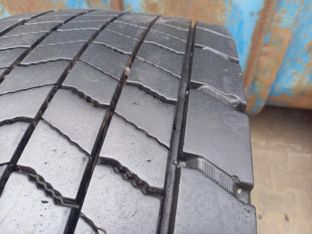 Opona używana ciężarowa 315/70R22.5 CONTINENTAL CONTI HYBRID HD3 700zł C2742 - obrazek 6