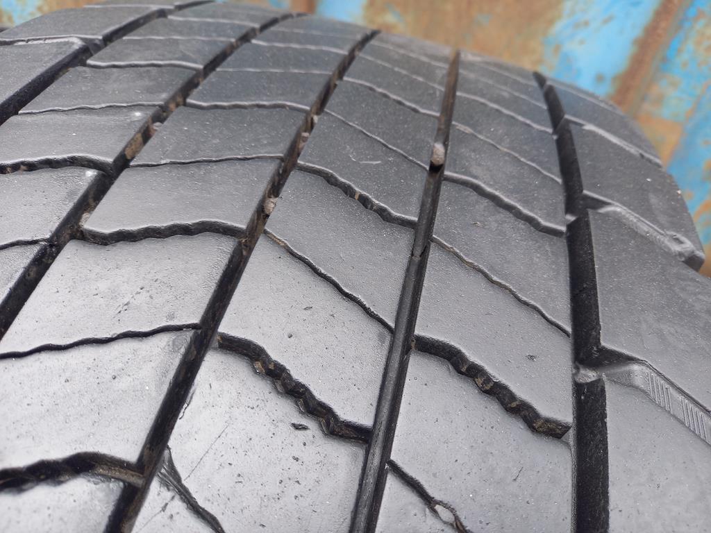 Opona używana ciężarowa 315/70R22.5 CONTINENTAL CONTI HYBRID HD3 700zł C2742 - obrazek 7