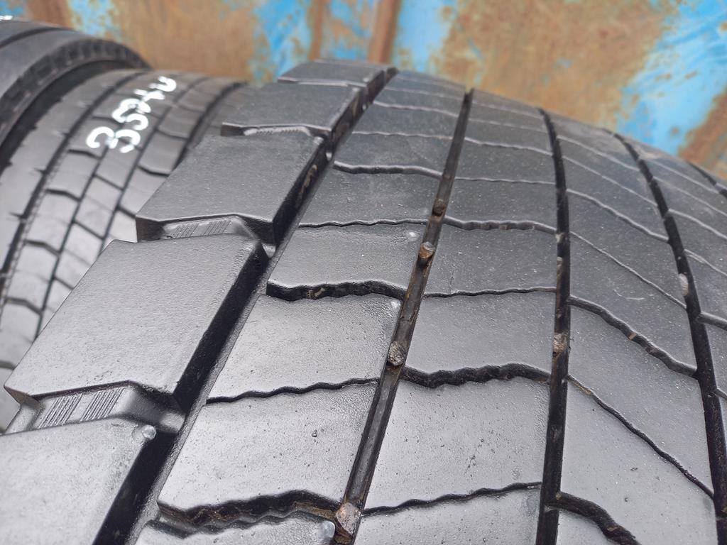 Opona używana ciężarowa 315/70R22.5 CONTINENTAL CONTI HYBRID HD3 700zł C2742 - obrazek 8