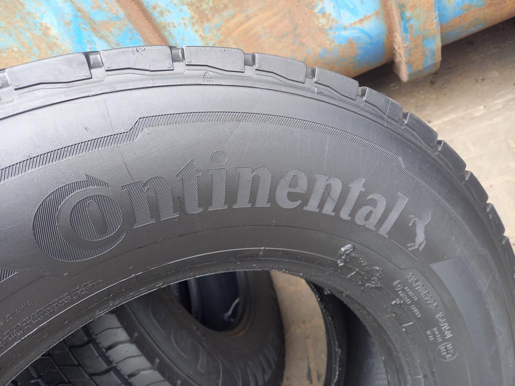 Opona używana ciężarowa 315/70R22.5 CONTINENTAL CONTI HYBRID HD3 700zł C2742 - obrazek 9