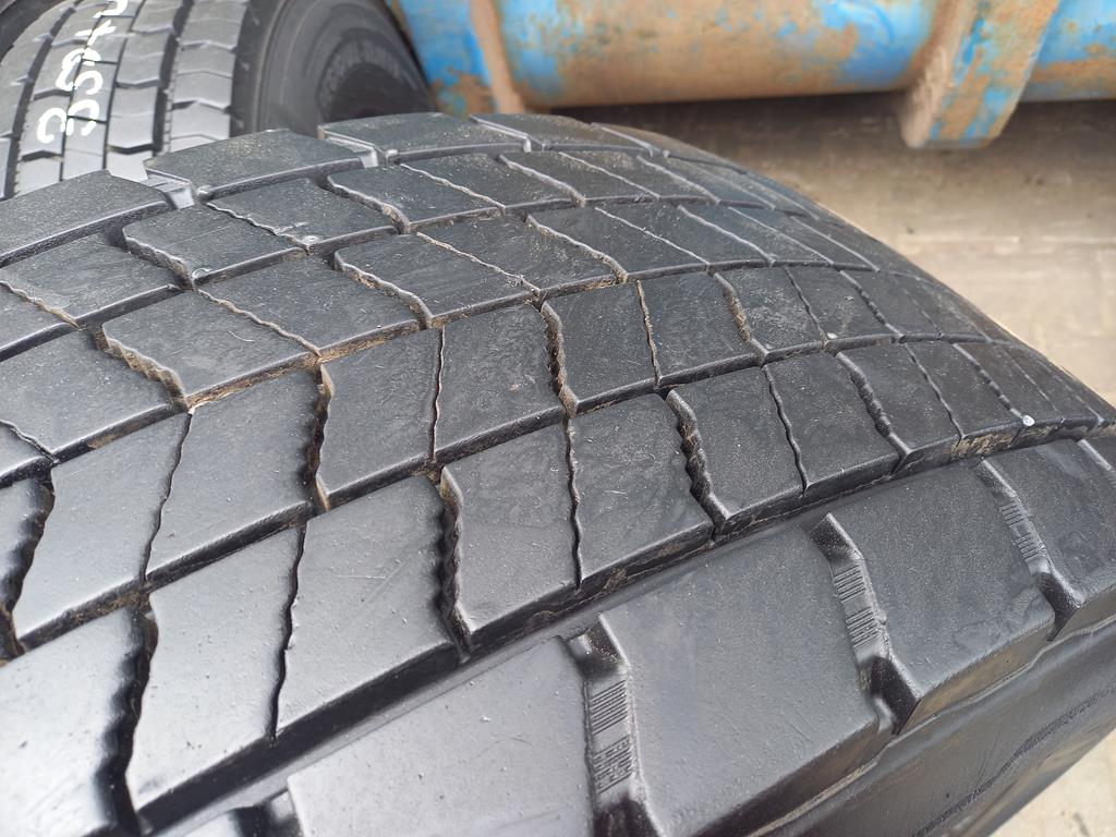 Opona używana ciężarowa 315/70R22.5 CONTINENTAL CONTI HYBRID HD3 700zł C2742 - obrazek 11