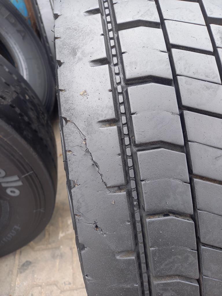 Opona używana ciężarowa 235/75R17.5 CONTINENTAL LDR1 350zł C2743 - obrazek 6