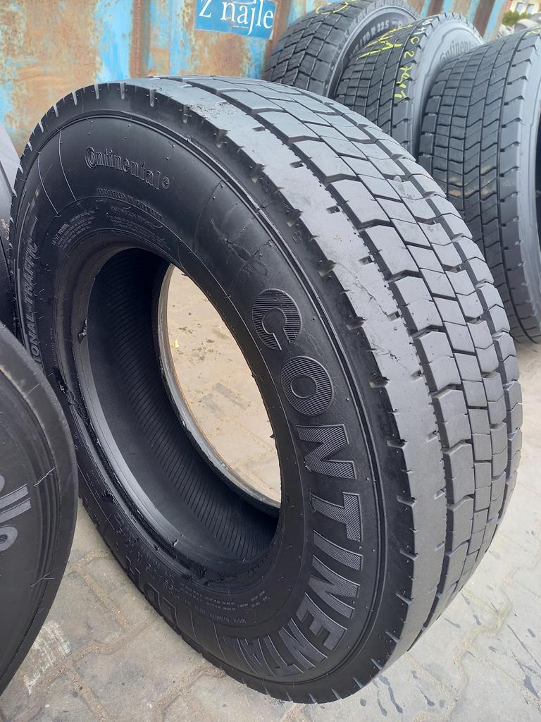 Opona używana ciężarowa 235/75R17.5 CONTINENTAL LDR1 350zł C2743 - obrazek 11