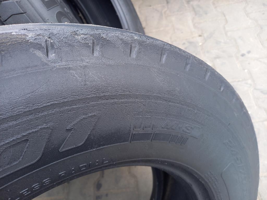 Opona używana ciężarowa 245/70R17.5 PIRELLI ST01 250zł C2744 - obrazek 13