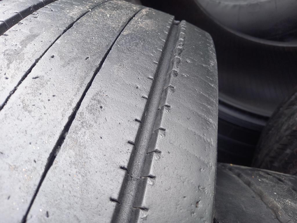 Opona używana ciężarowa 235/75R17.5 FULDA ECOTONN 350zł C2745 - obrazek 6