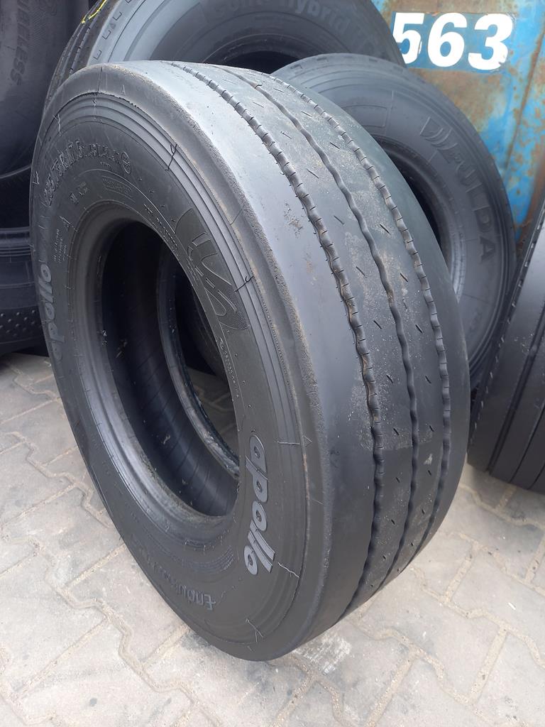 Opona używana ciężarowa 235/75R17.5 APOLLO ENDURACE RT 350zł C2746 - obrazek 9